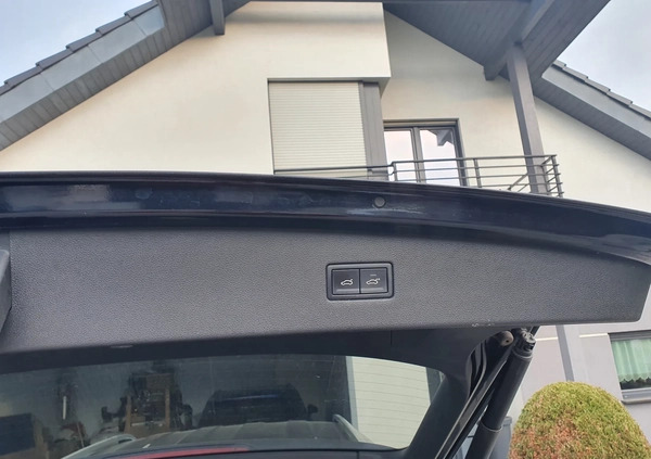 Volkswagen Tiguan Allspace cena 109000 przebieg: 160000, rok produkcji 2018 z Wolsztyn małe 29